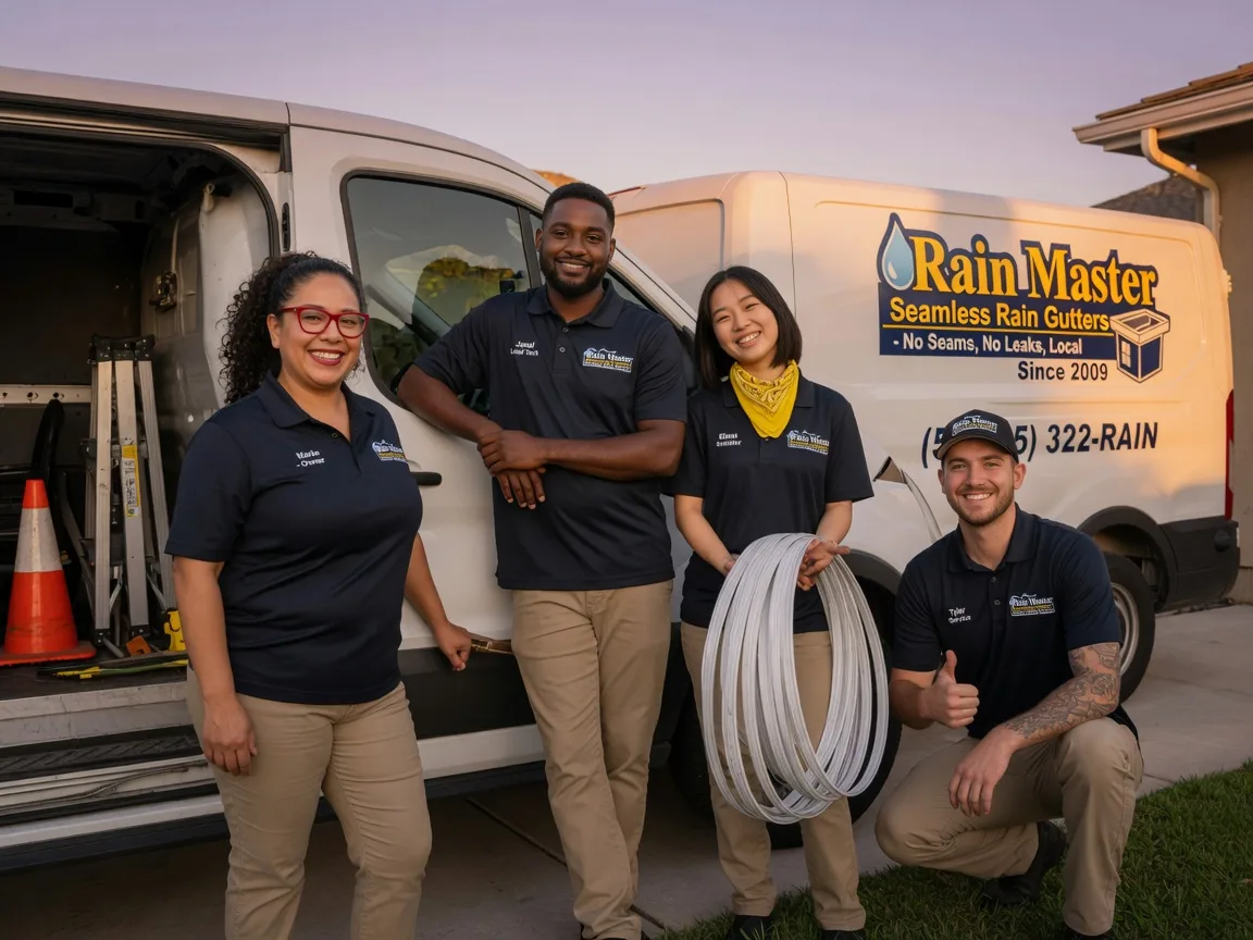 Gutter Installation company in New Portland, ME